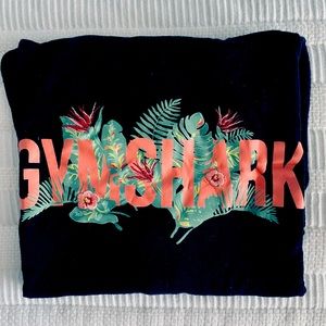 Gymshark seamless open back tank